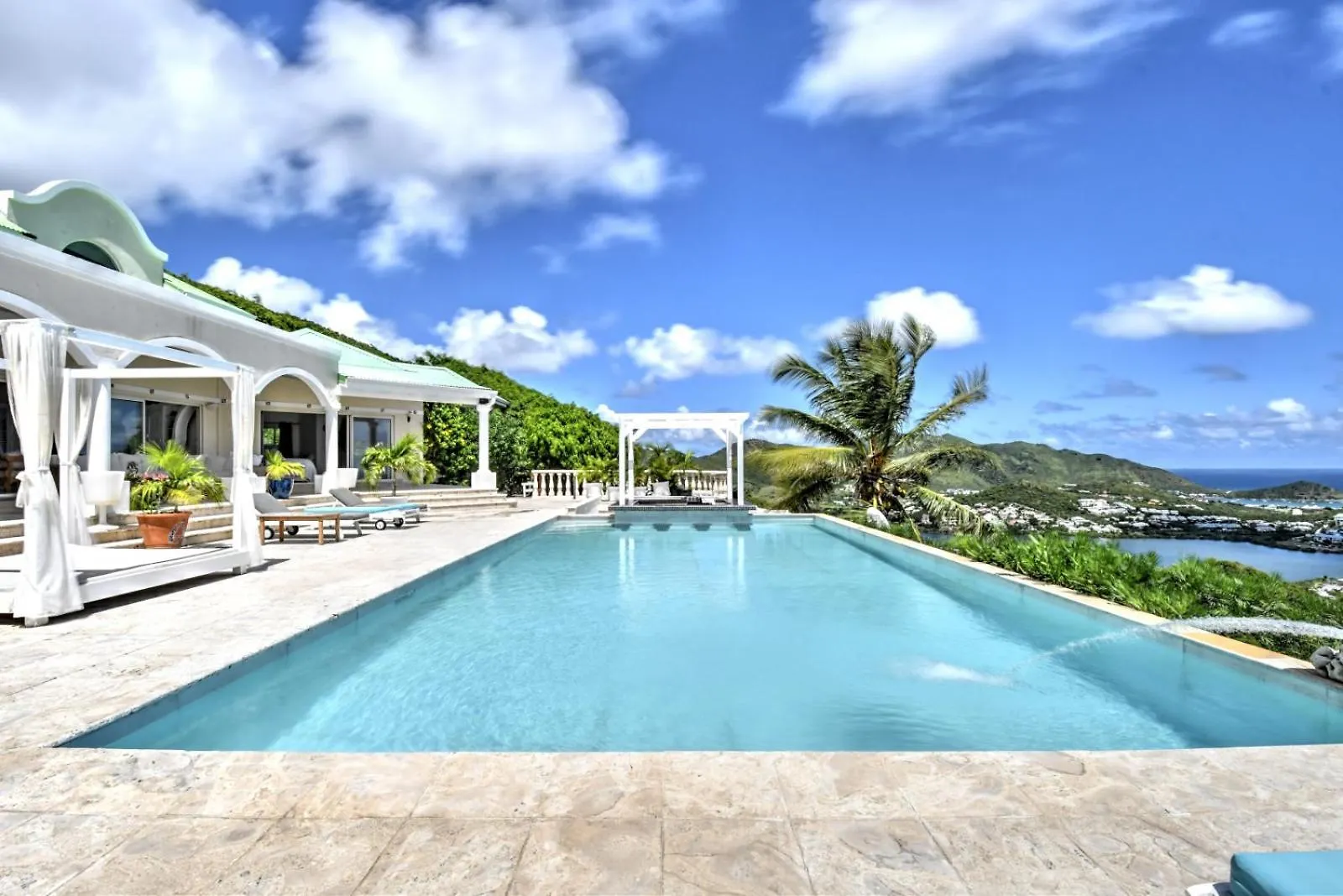 Villa Coralia - Panoramic Ocean View Saint-Martin Saint-Martin