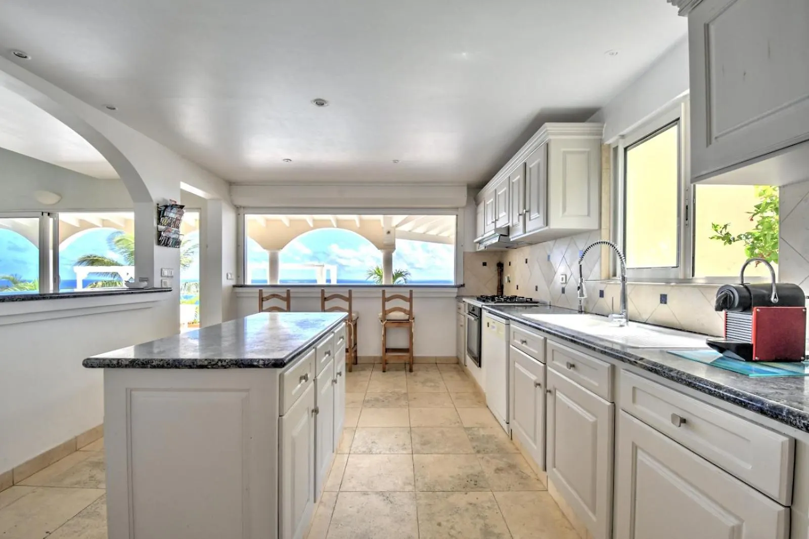 Villa Coralia - Panoramic Ocean View Saint-Martin 0*,