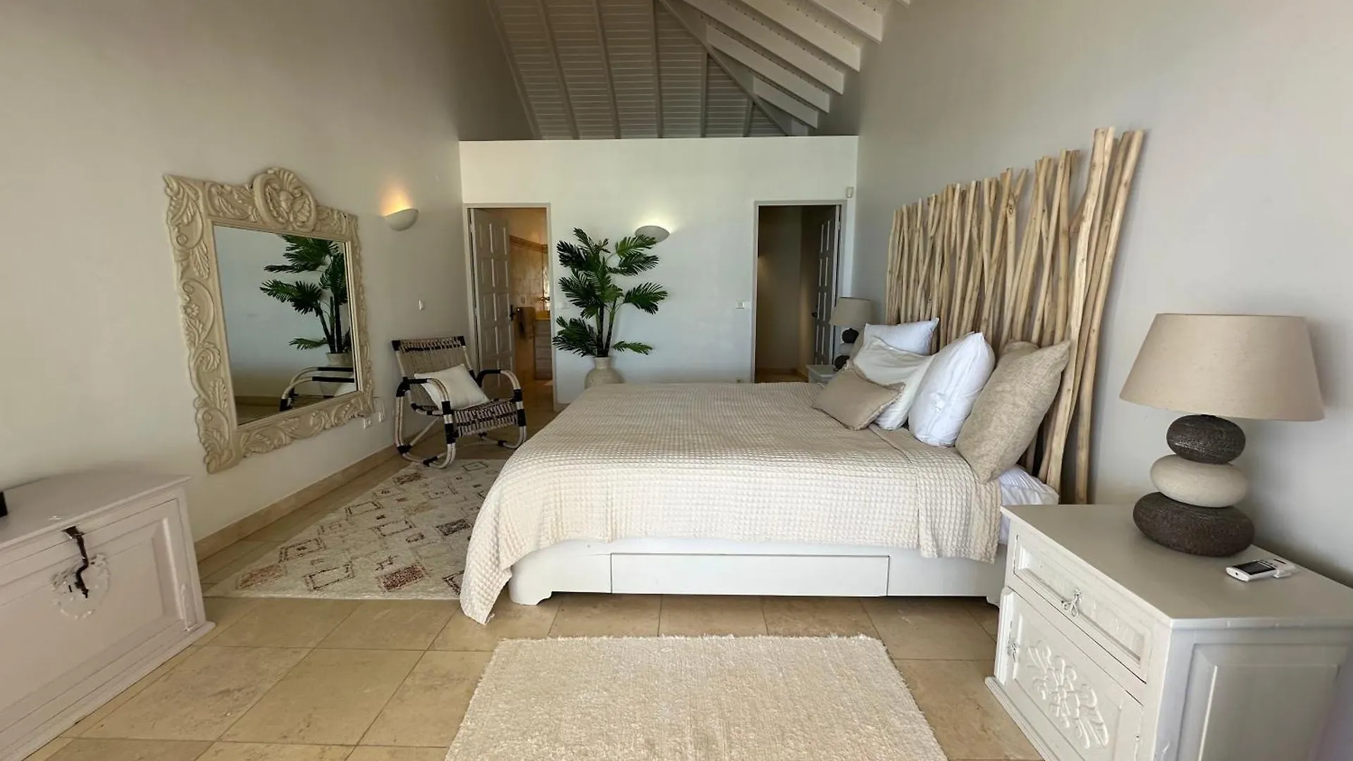 Villa Coralia - Panoramic Ocean View 圣马丁岛